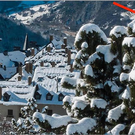 Wow Views Next To The Ski Lift! Baqueira Beret Eksteriør billede